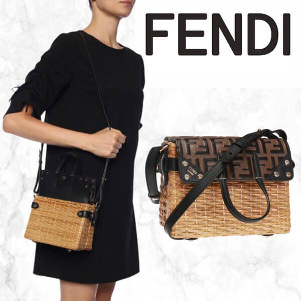 フェンディ ショルダーバッグ コピー FENDI FLIP 21041704