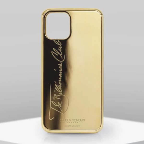 ゴールデンコンセプト コピー iphoneケース Case - The Billionaire’s Club Edition 21071925