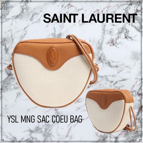 新作【サンローラン ショルダーバッグ コピー】YSL モノグラム クールバッグ 67526095G3W9080