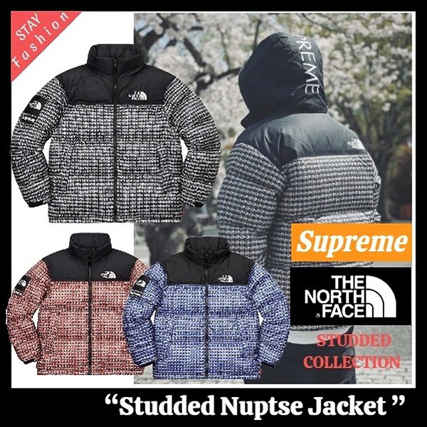 ☆入手困難21SS WEEK5☆ シュプリーム /THE NORTH FACE Nuptse Jacket コピー 21101205