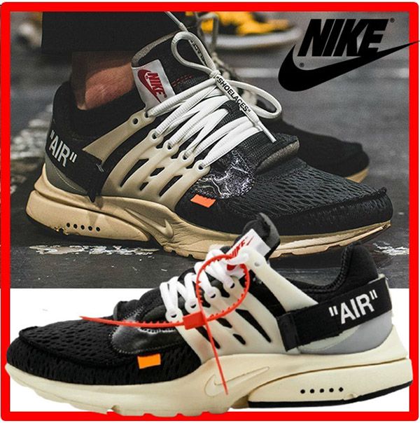 ★【ナイキ 】★ナイキ  x Off-White Air 偽物Presto OG Th.e 10★21110901