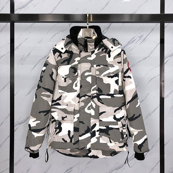 欲しい 超限定  カナダグース＊Maitland Parka＊メイトランド＊ブラックレーベル 偽物 Car45729