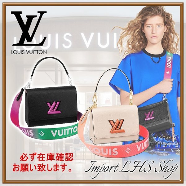 【22SS新作☆】LV ツイスト PM エピ ショルダーバッグ コピー M59416