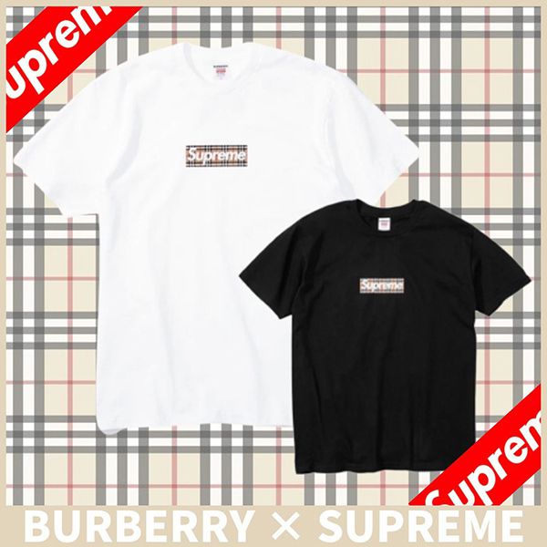 シュプリーム 偽物 Tシャツ Box Logo Tee ボックスロゴ 2色 22031614